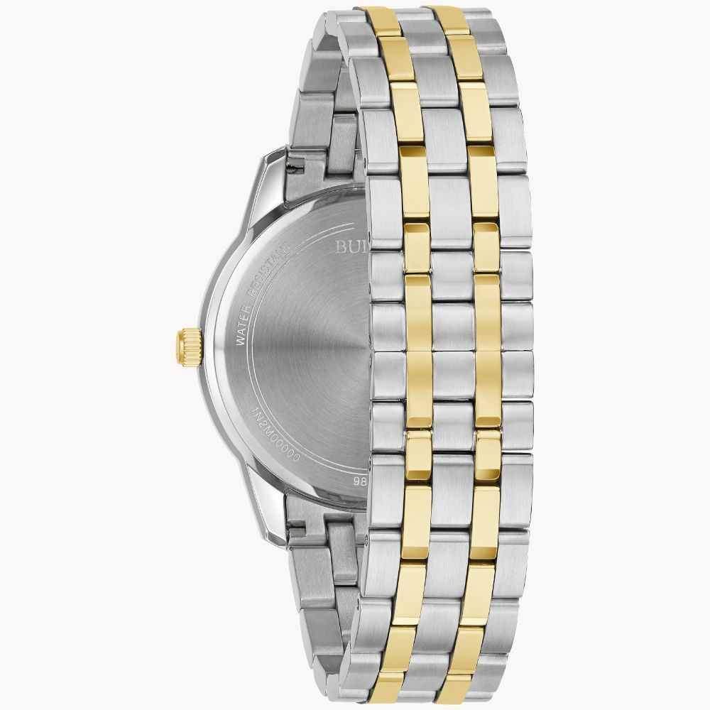 Bulova Herre 98B385