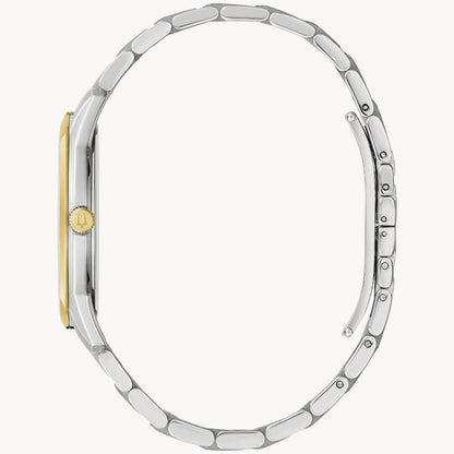 Bulova Herre 98B385