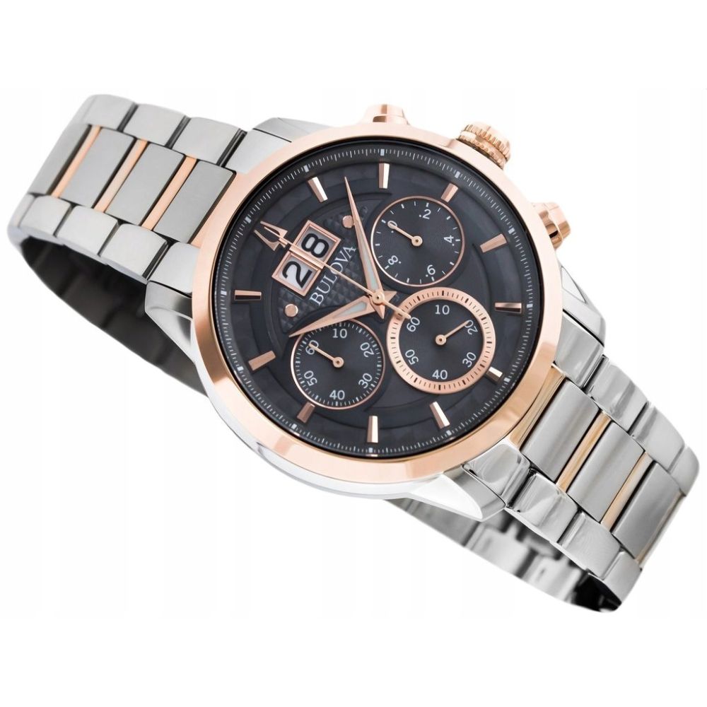 Bulova Herre 98B335
