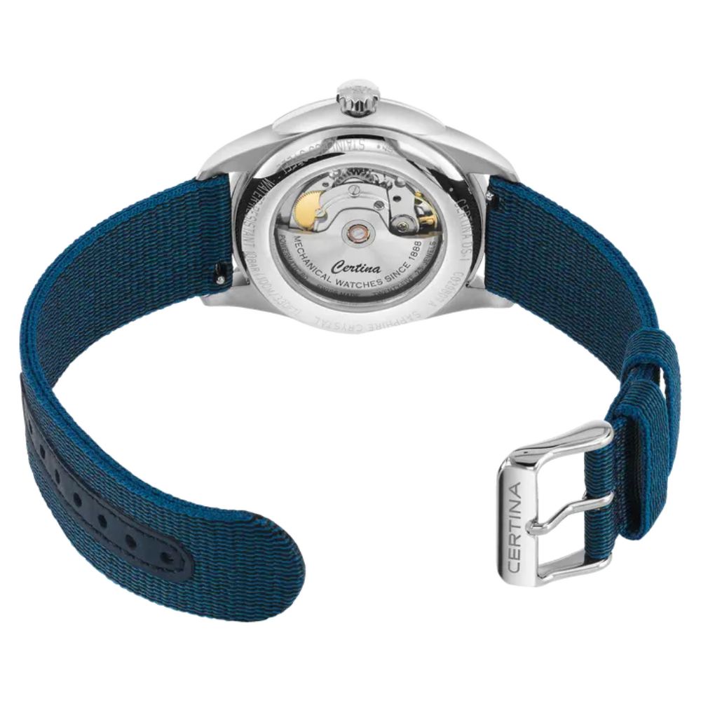 Certina Herre C029.807.11.041.02