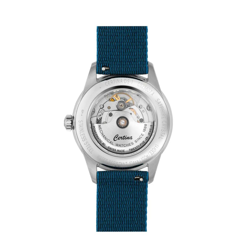 Certina Herre C029.807.11.041.02