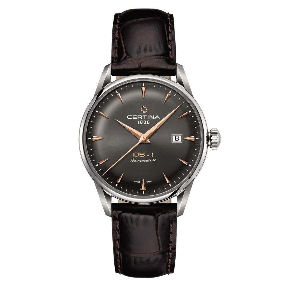 Certina Herre C029.807.16.081.01