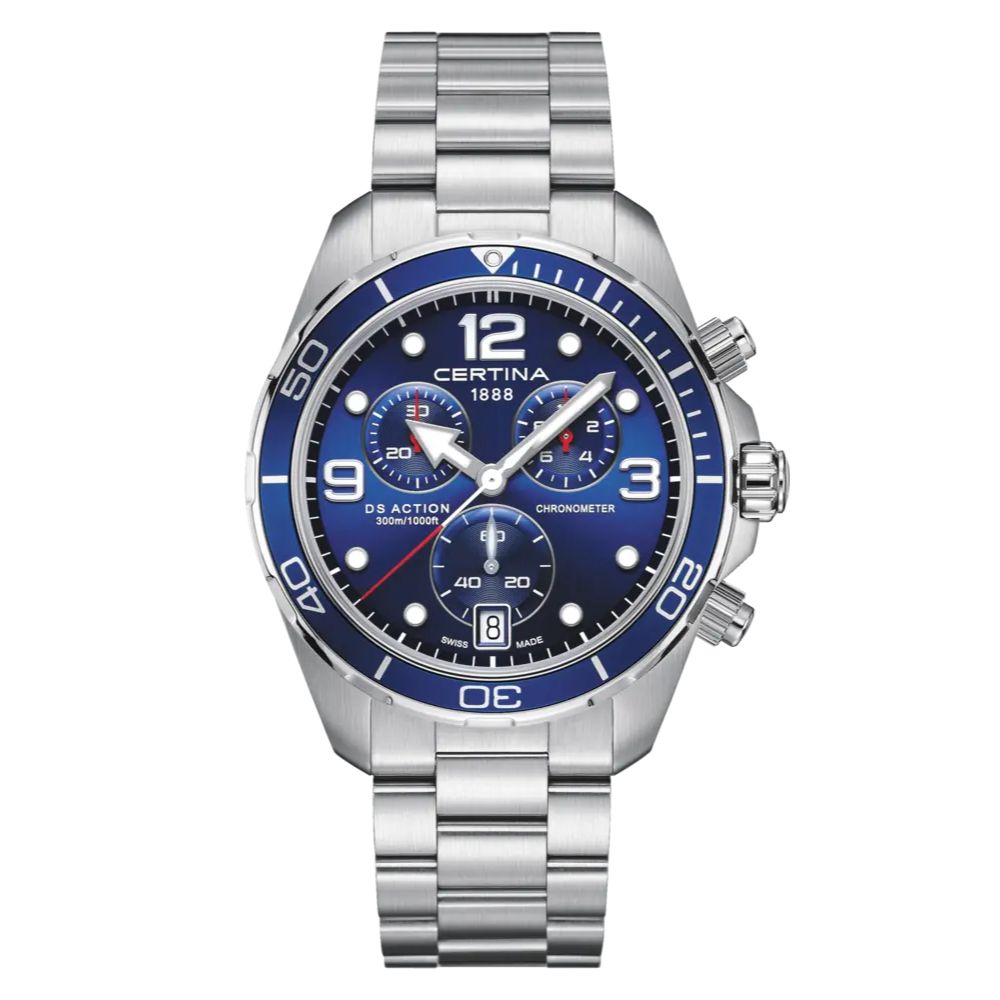 Certina Herre C032.434.11.047.00