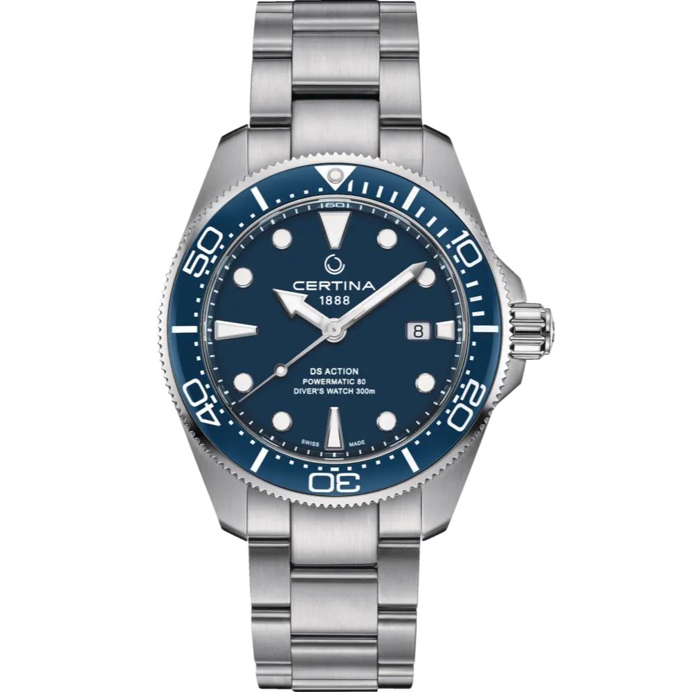 Certina Herre C032.607.11.041.00