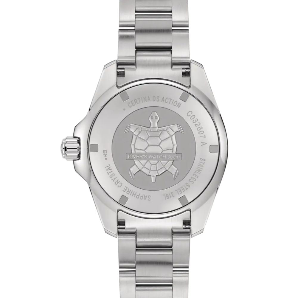 Certina Herre C032.607.11.041.00