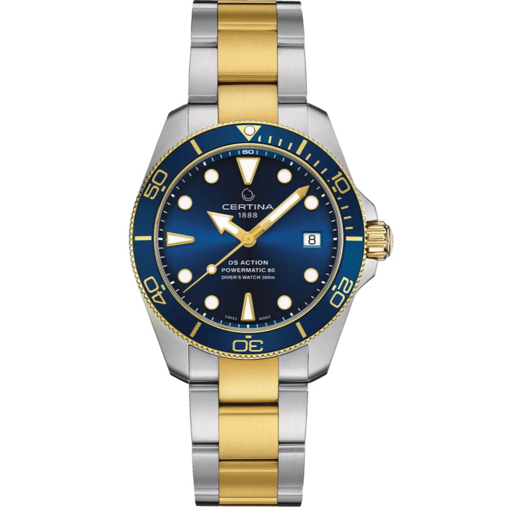 Certina Herre C032.807.22.041.10