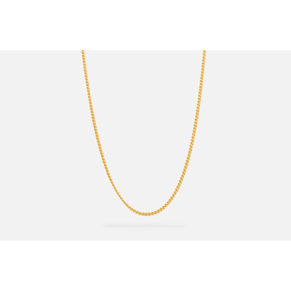IX Studios IX Curb Medi Chain