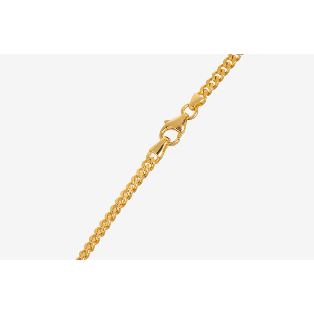 IX Studios IX Curb Medi Chain