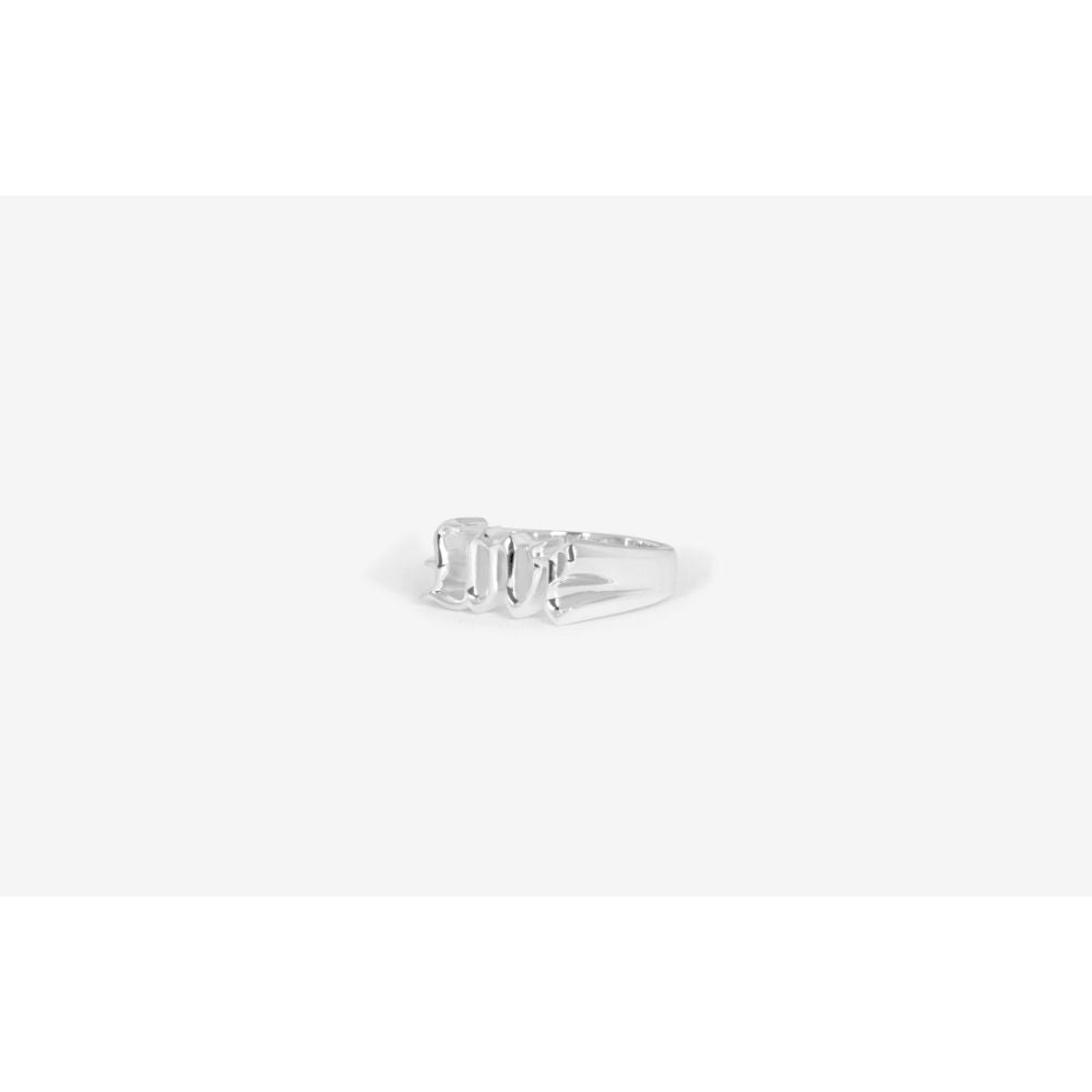 IX Studios IX Love ring