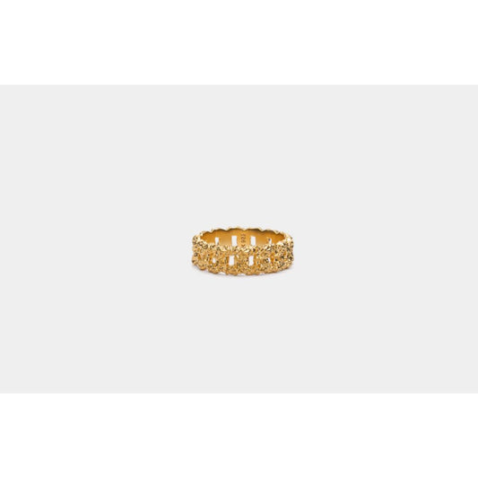 IX Studios IX Crunchy Curb Ring