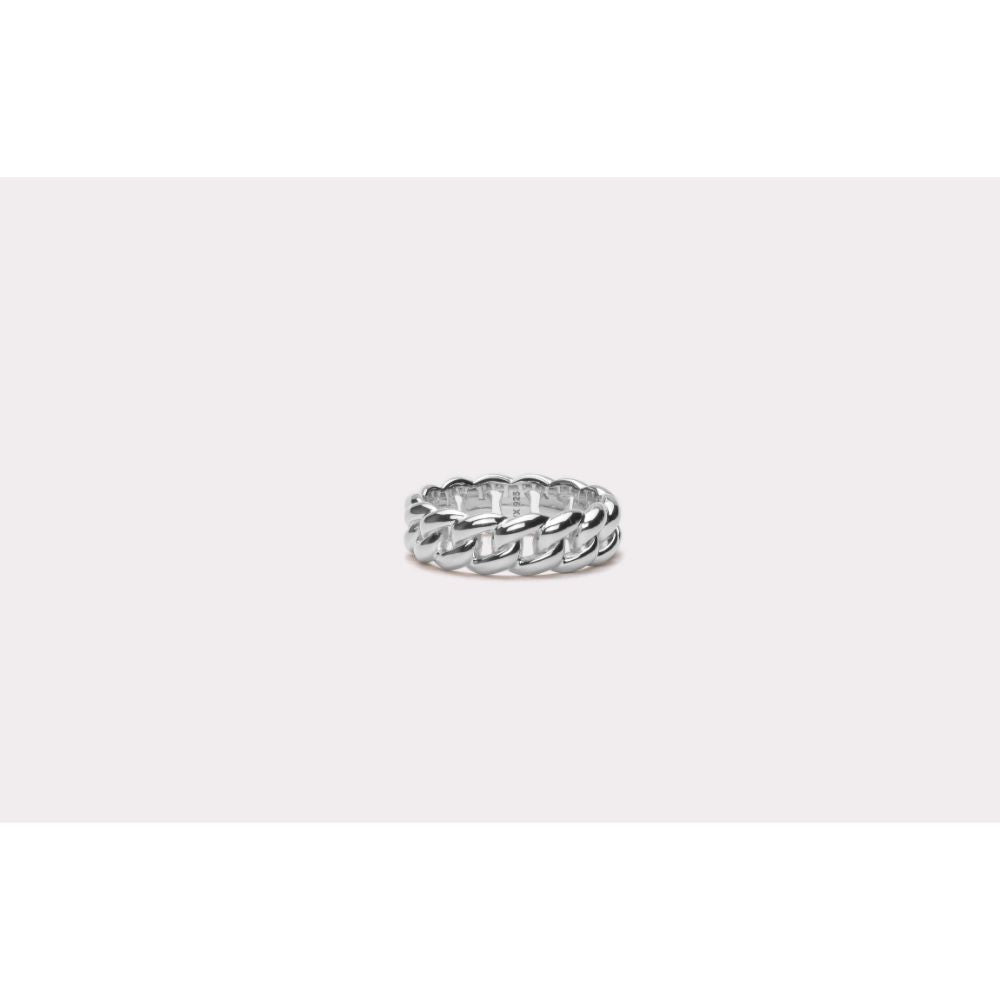 IX Studios IX Polished Curb Ring