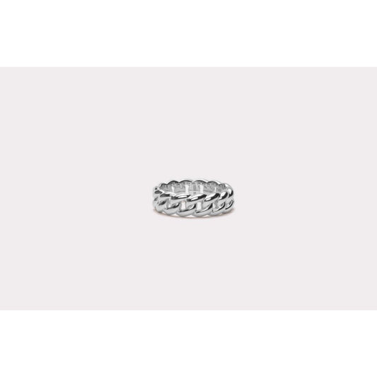 IX Studios IX Polished Curb Ring