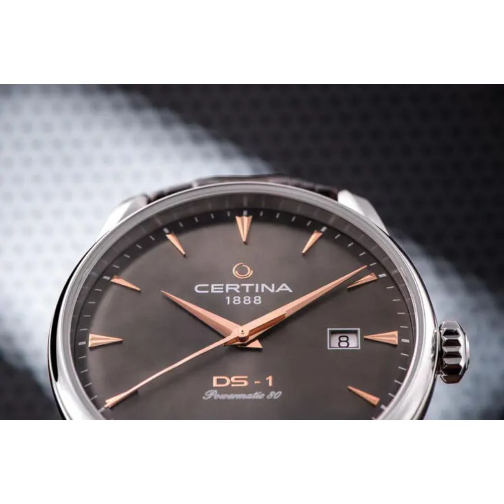 Certina Herre C029.807.16.081.01