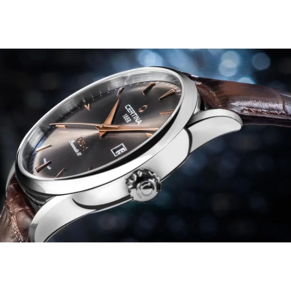 Certina Herre C029.807.16.081.01