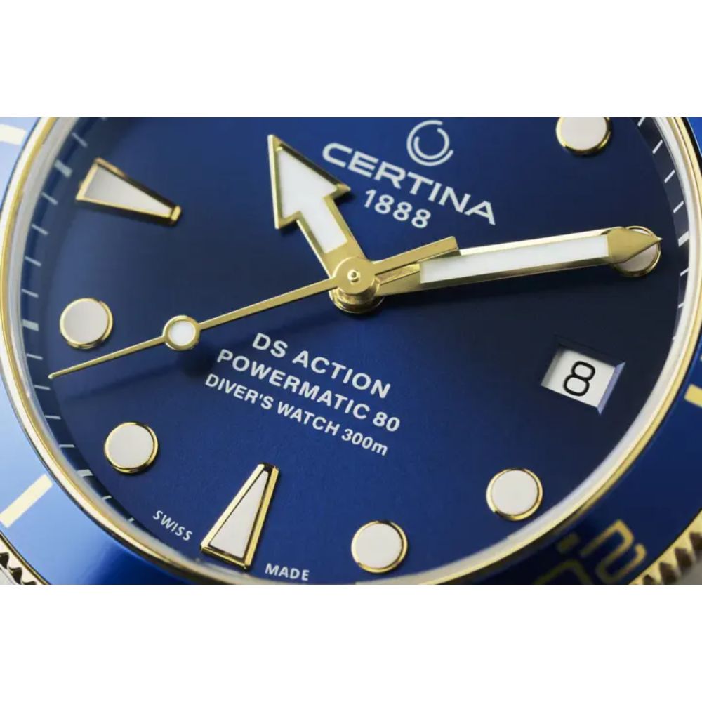 Certina Herre C032.807.22.041.10