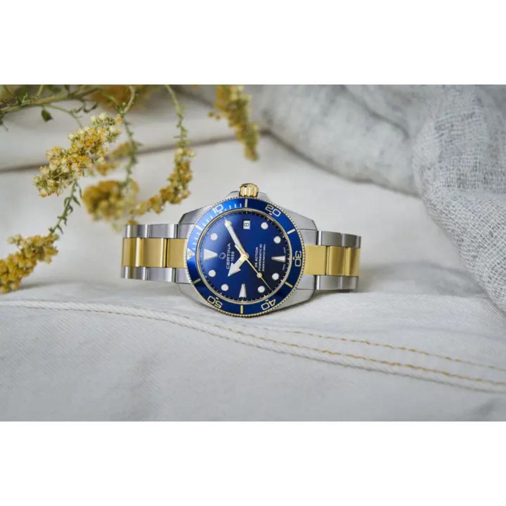 Certina Herre C032.807.22.041.10