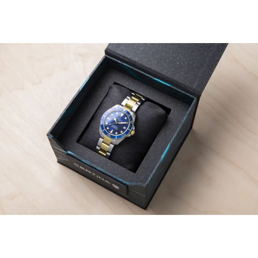 Certina Herre C032.807.22.041.10