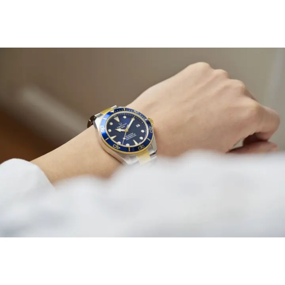 Certina Herre C032.807.22.041.10