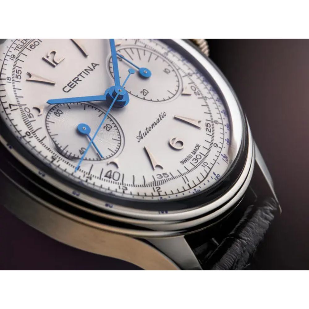 Certina Herre C038.462.16.037.00