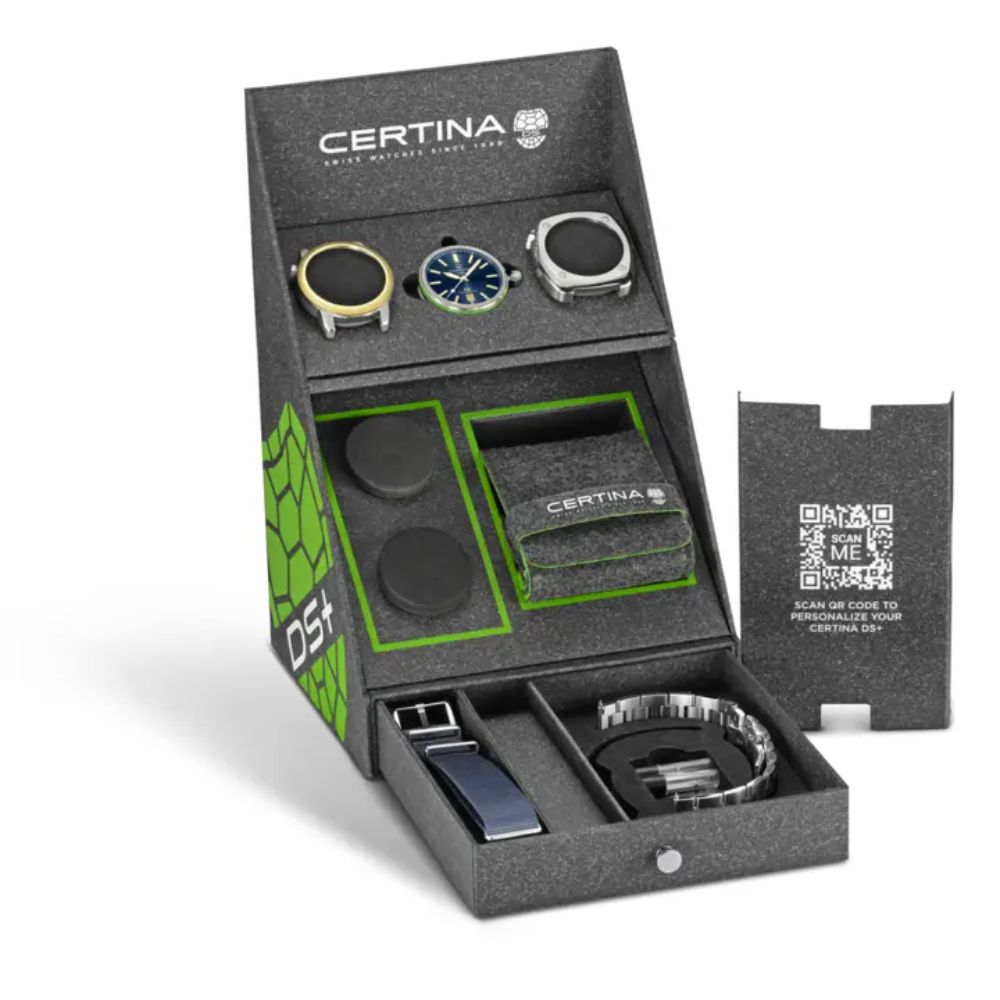 Certina Herre C041.407.19.041.01