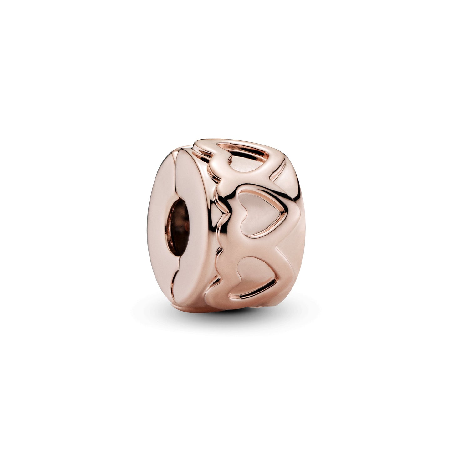 Pandora Hjertebånd Klemmeled