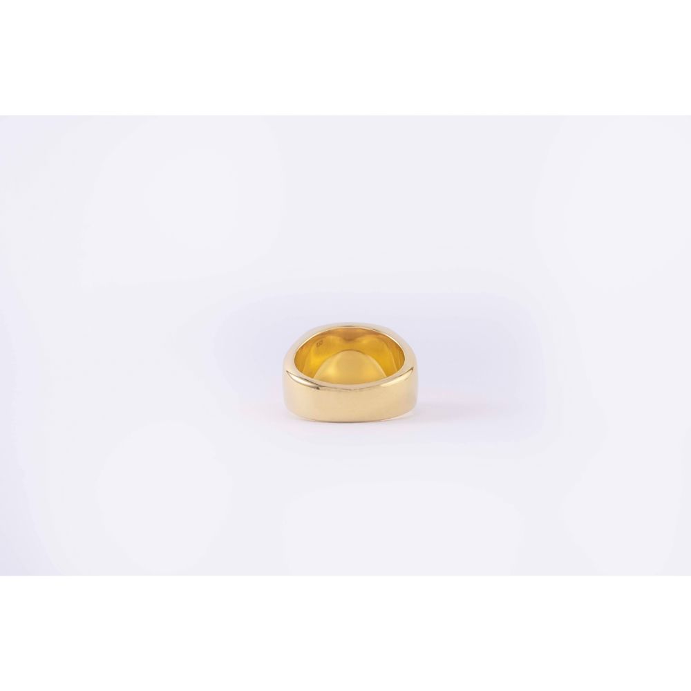 IX Studios IX Eagle Signet ring