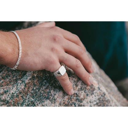 Ix Studios Tribute Signet Ring