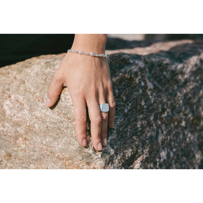 Ix Studios Tribute Signet Ring