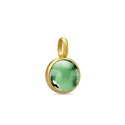 Julie Sandlau Prime Pendant Green amethyst