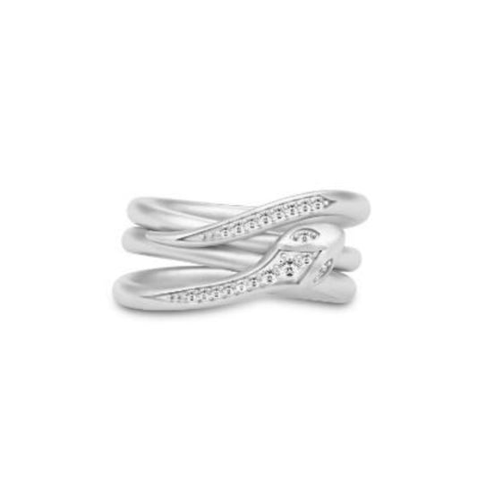 Julie Sandlau Boa Ring