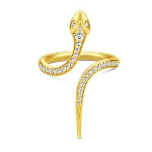 Julie Sandlau Boa Open Ring