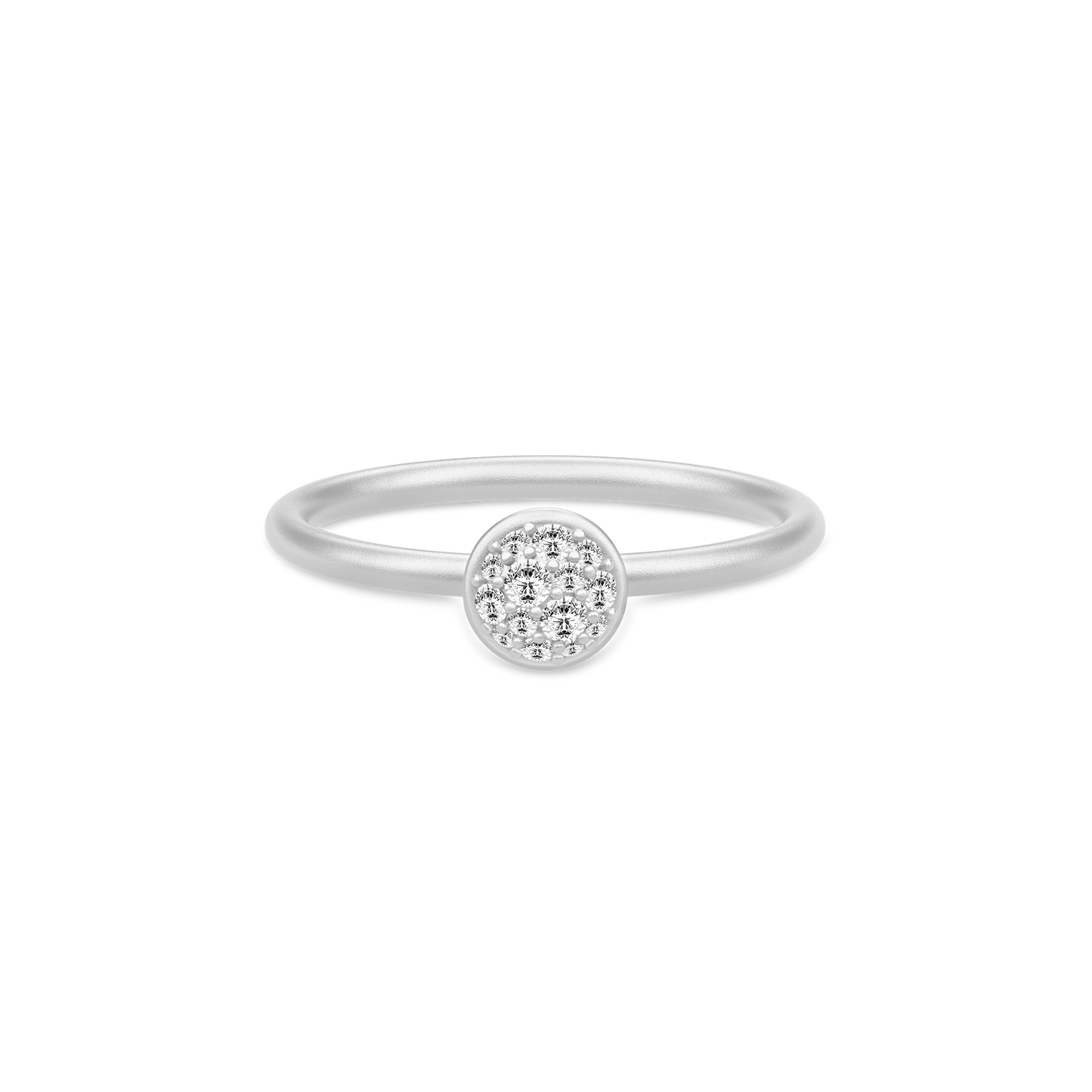 Outlet Julie Sandlau Multipavé Ring