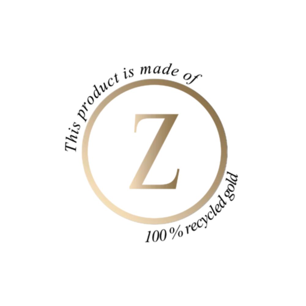 Mads Z Luxury Rainbow øreringe