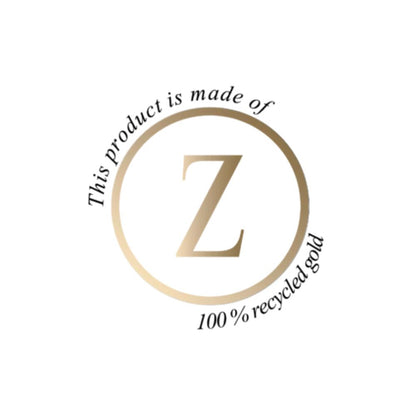 Mads Z "Dido Colour" 8kt. m. zirkonia