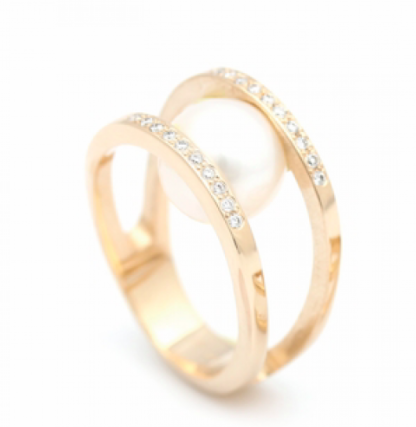 Per Borup Changeling Una ring