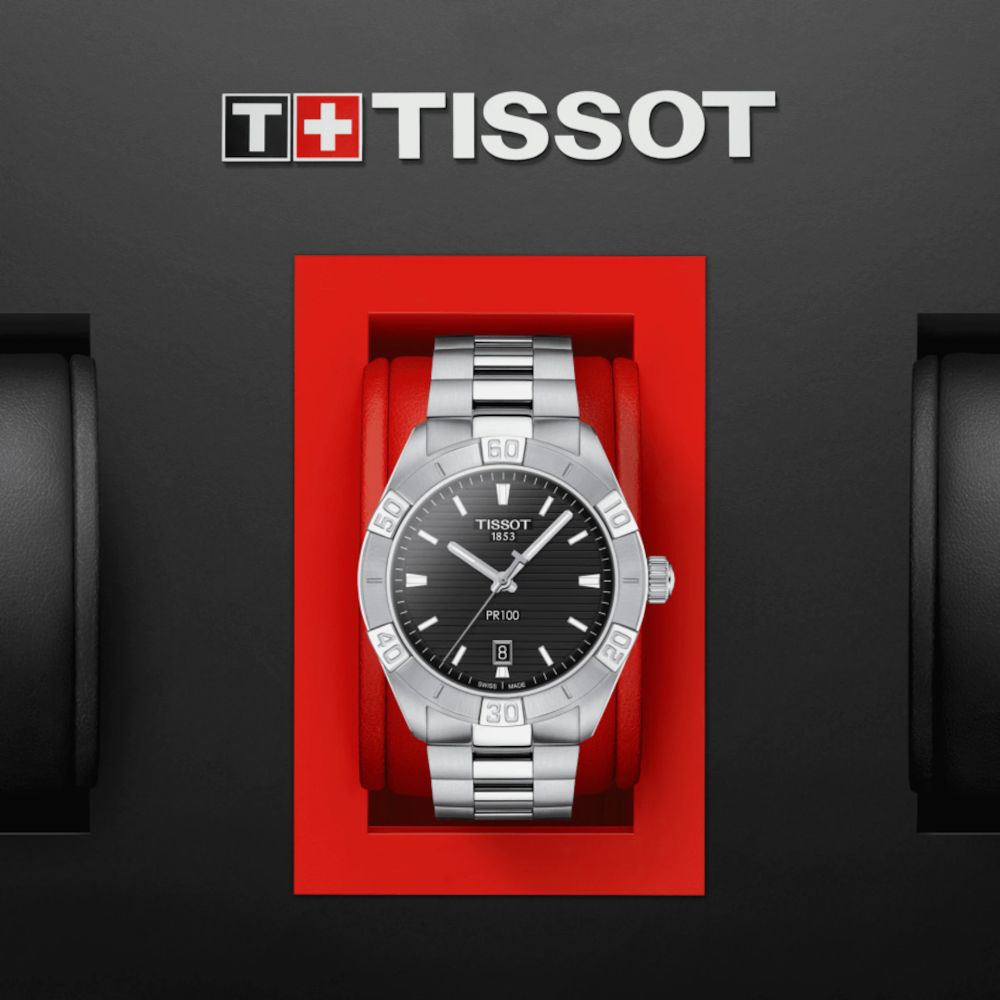 Tissot Herre T101.610.11.051.00