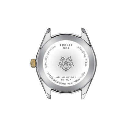 Tissot Dame T101.910.22.111.00