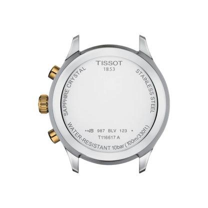 Tissot Herre T116.617.22.041.00