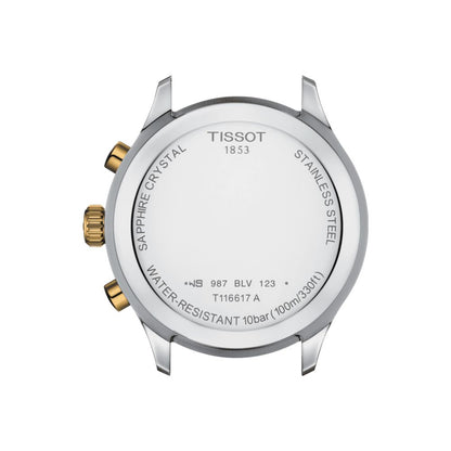 Tissot Herre T116.617.22.091.00