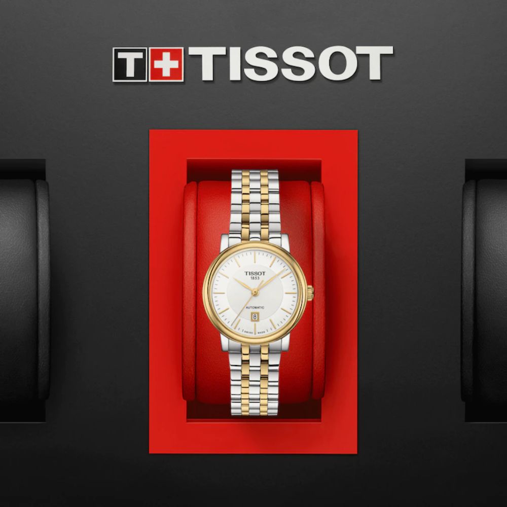 Tissot Dame T122.207.22.031.00