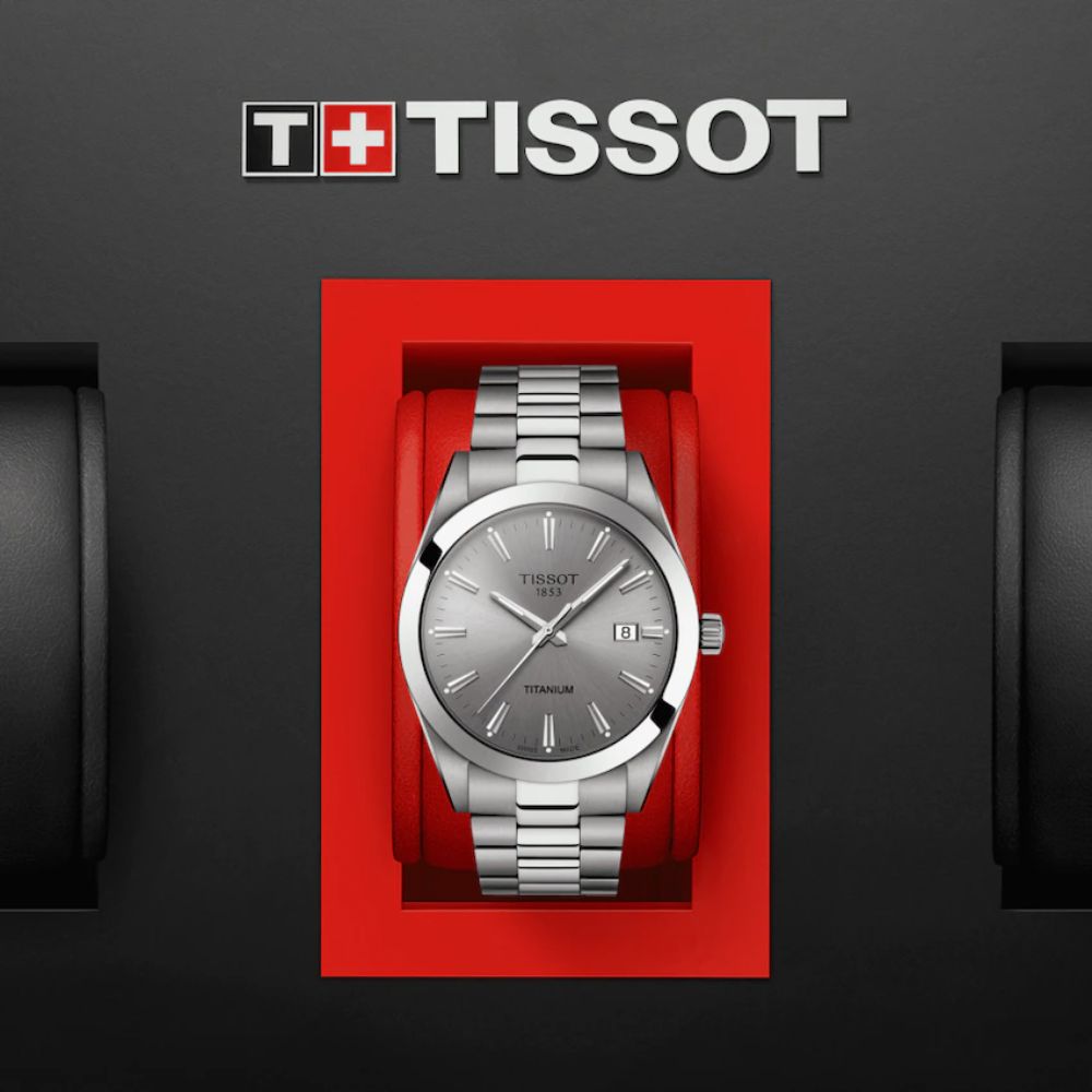 Tissot Herre T127.410.44.081.00