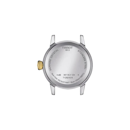 Tissot Dame T129.210.22.031.00