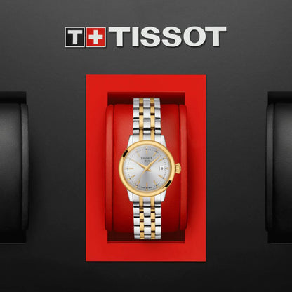 Tissot Dame T129.210.22.031.00