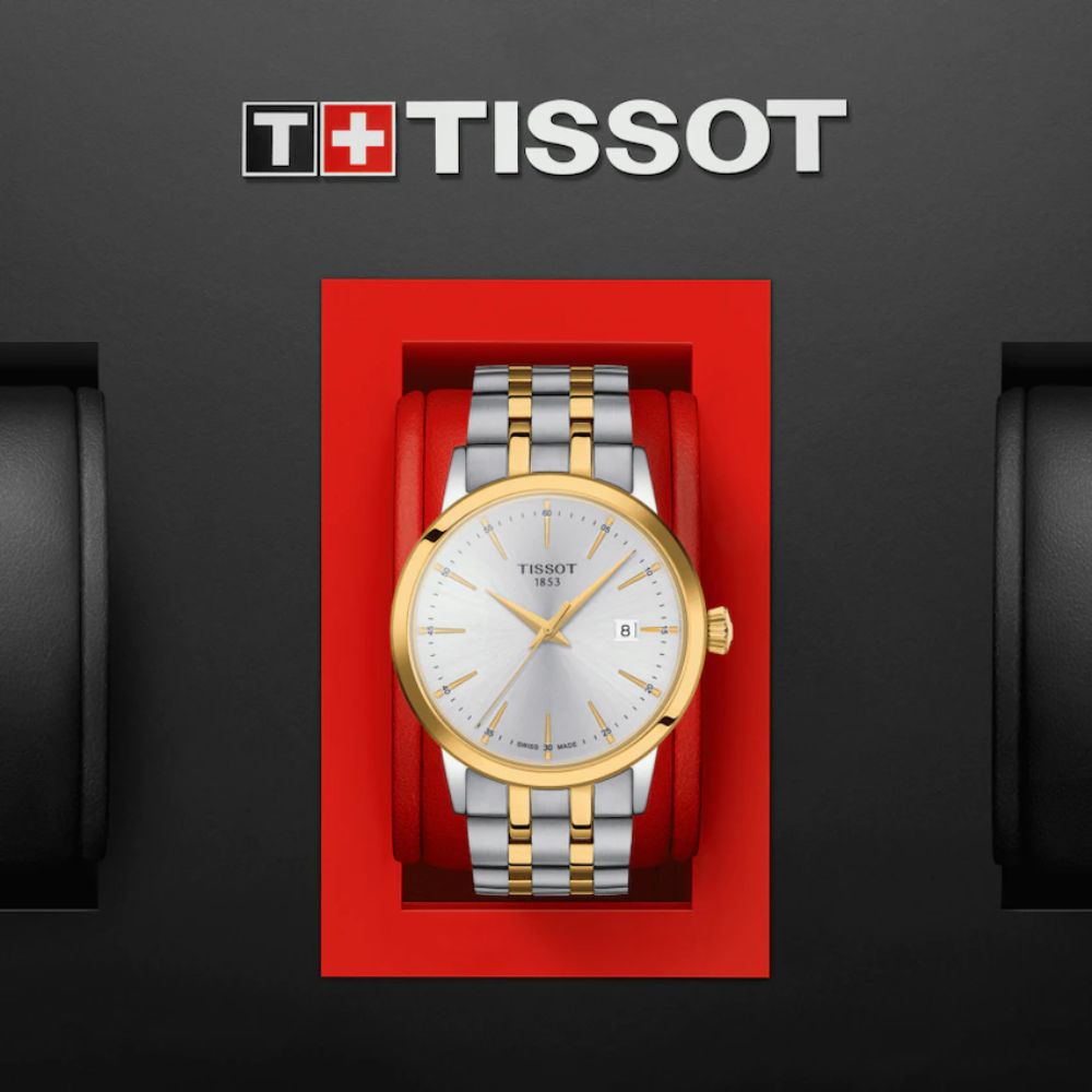 Tissot Herre T129.410.22.031.00