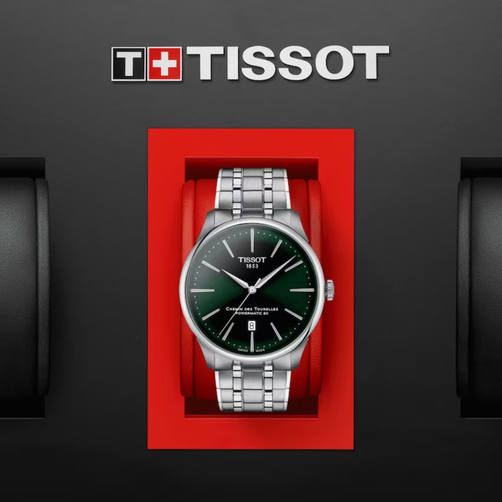 Tissot Herre T139.407.11.091.00