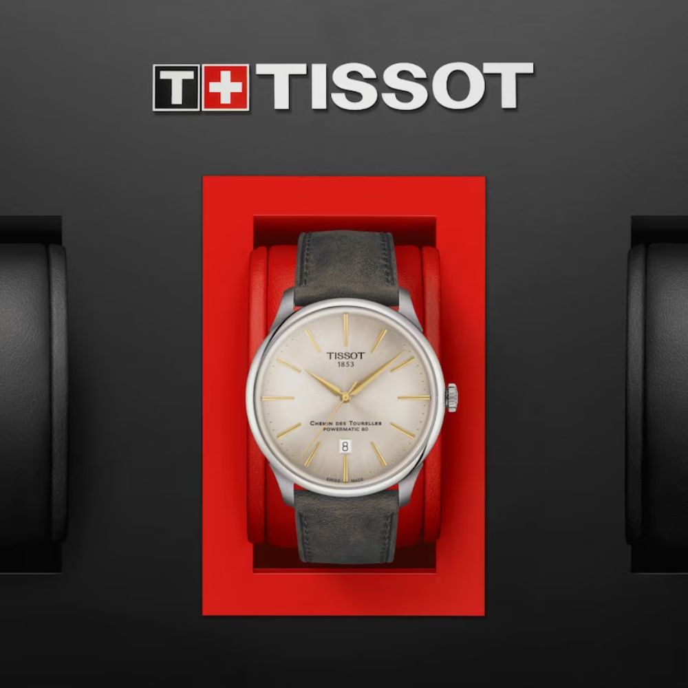 Tissot Herre T139.407.16.261.00