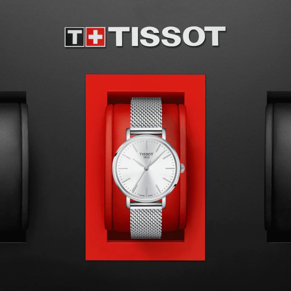 Tissot Dame T143.210.11.011.00