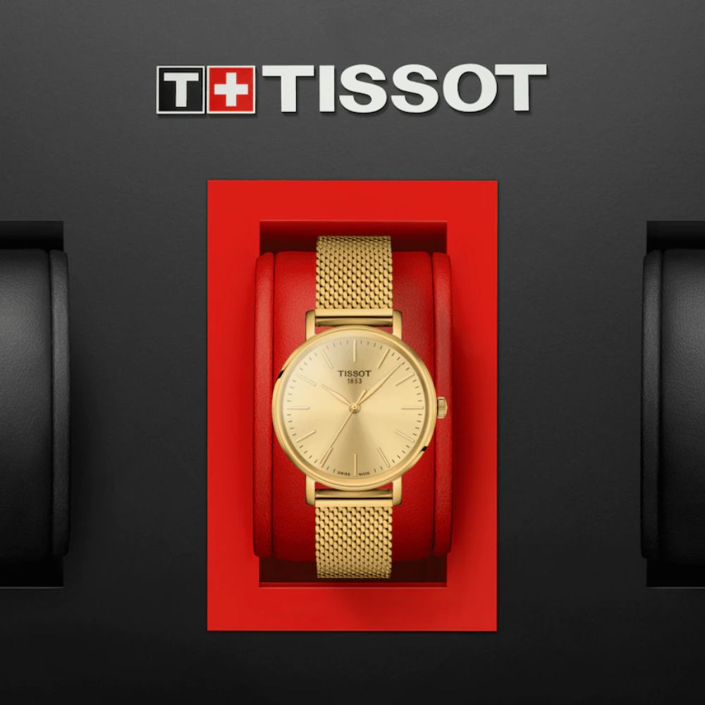 Tissot Dame T143.210.33.021.00