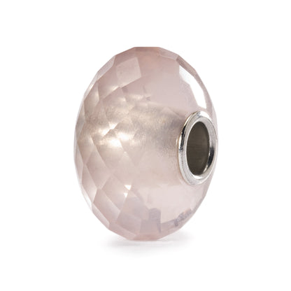 Trollbeads Rose Quartz Bead