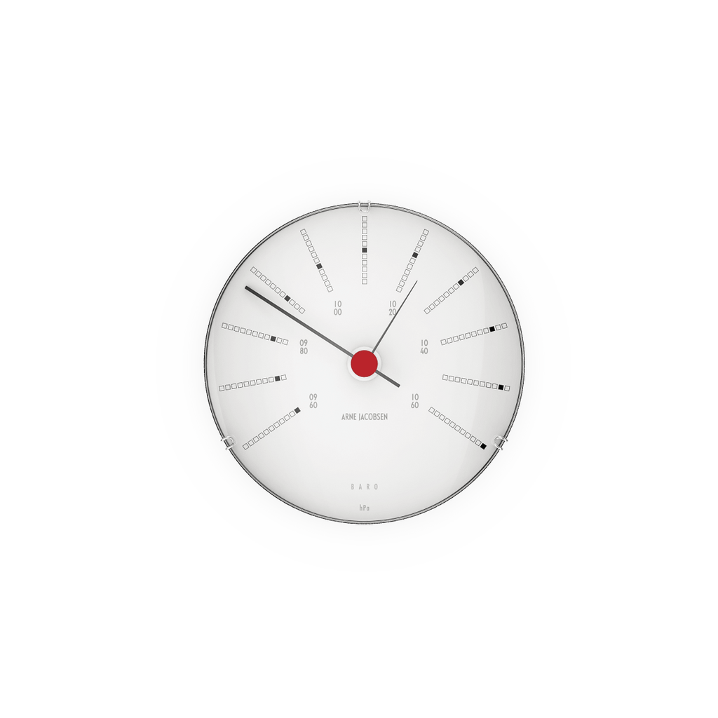 Arne Jacobsen Vejrstation Bankers Barometer